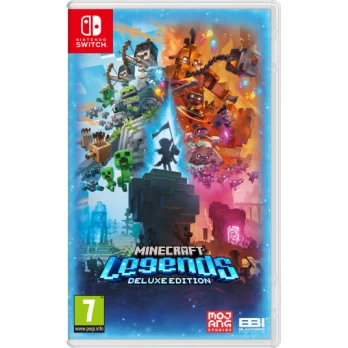 Minecraft nintendo switch | Kainoteka.lt