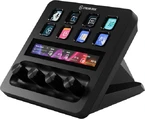 Elgato Stream Deck + XLR | Black kainos nuo 356.62 € | Kainoteka.lt