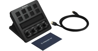 Elgato Stream Deck + XLR | Black kainos nuo 356.62 € | Kainoteka.lt
