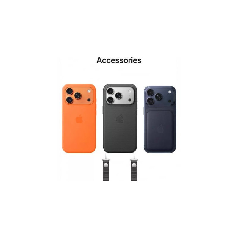 Apple iPhone 17 Pro Max 256GB kainos nuo 1270 € | Kainoteka.lt