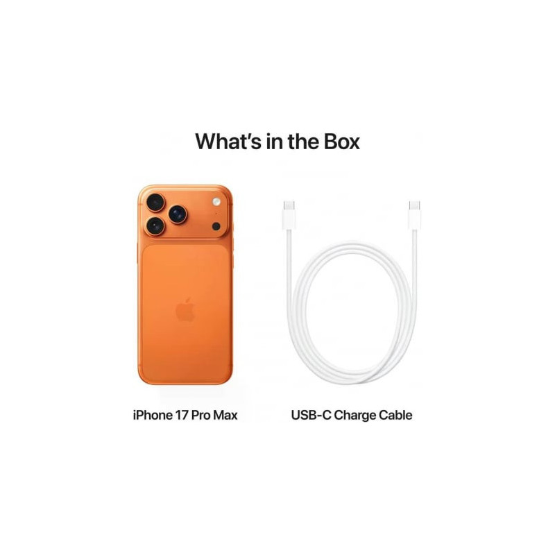 Apple iPhone 17 Pro Max 256GB kainos nuo 1299 € | Kainoteka.lt