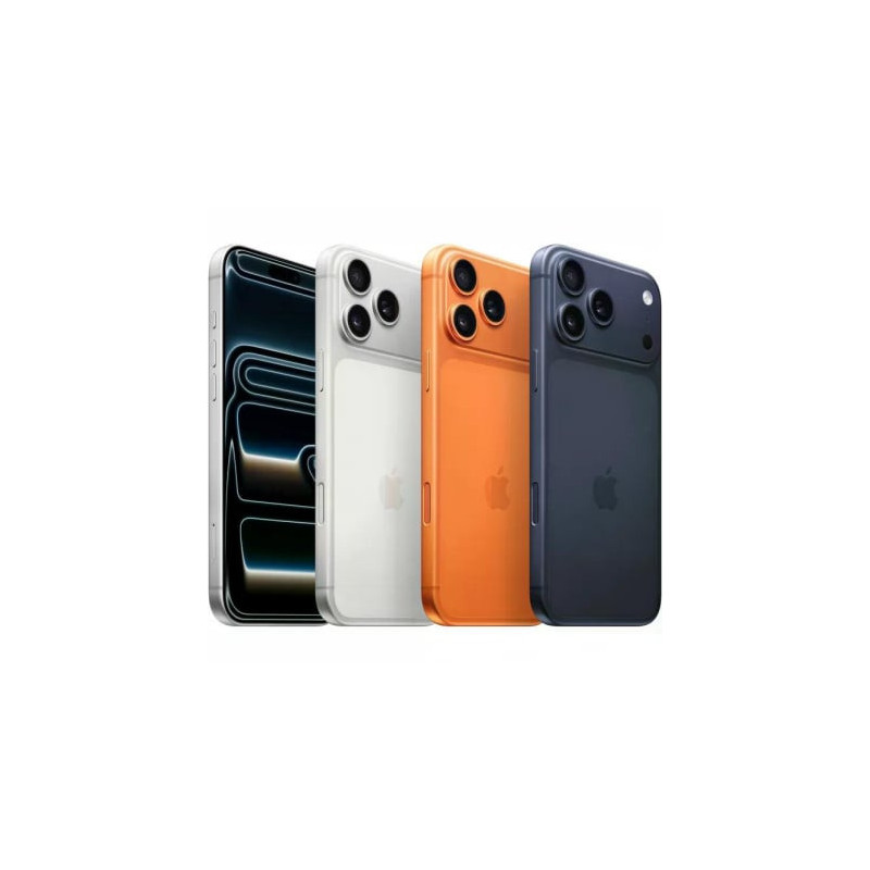 Apple iPhone 17 Pro Max 256GB kainos nuo 1270 € | Kainoteka.lt