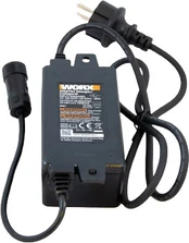 Kroviklis (100-240V,24-28V,50W) WA3744, Worx kainos nuo 104.27