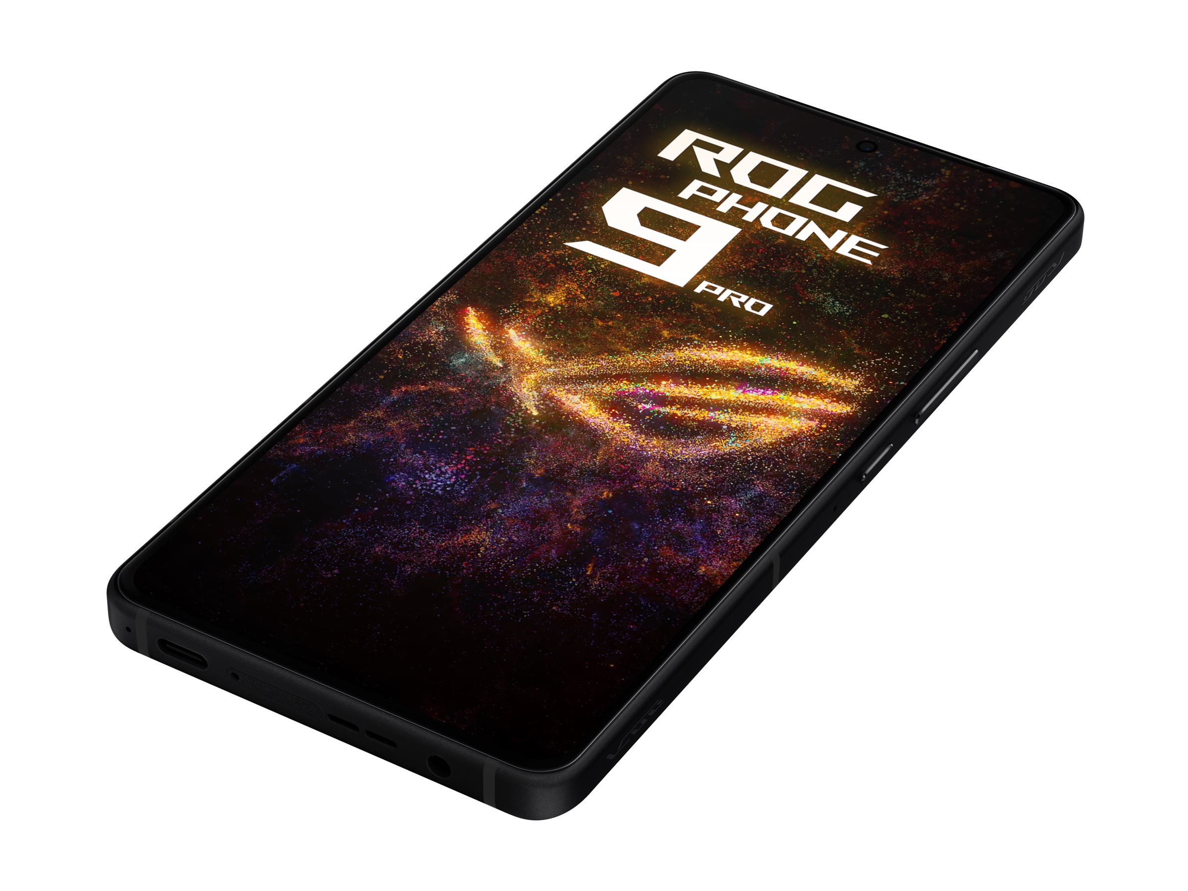 新品未開封 ROG Phone 9 12GB 512GB　ブラック ASUS ROG Phone 9 | スマートフォン | ゲーミングスマホ | AI搭載