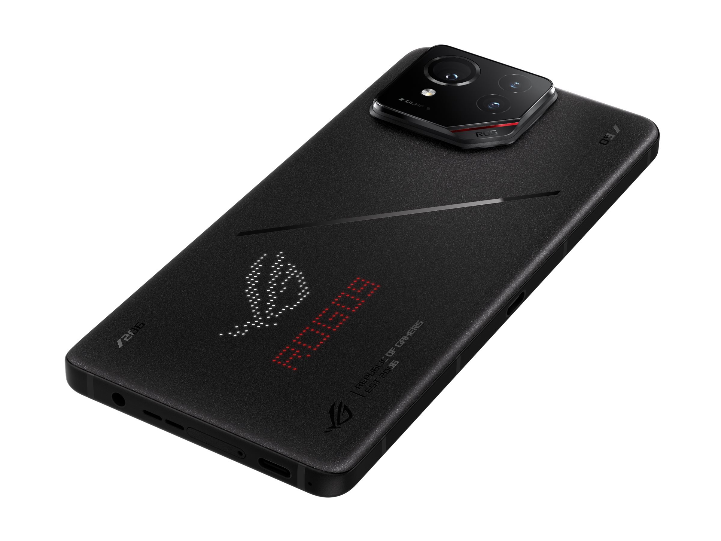 新品未開封★ASUS ROG Phone 9 Pro 16GB 512GB Asus ROG Phone 9 Pro, 16GB/512GB, Phantom Black (90AI00S3-M000R0)