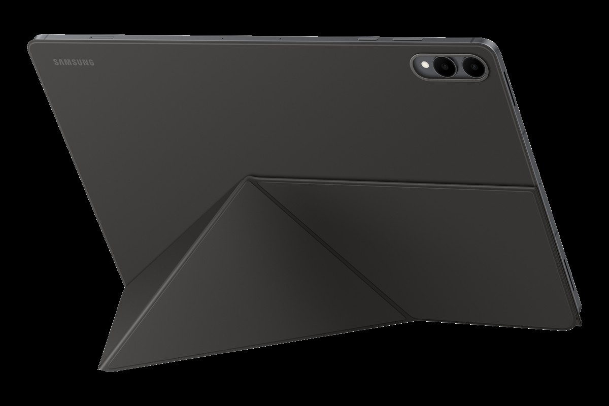 Samsung Galaxy Tab S11 Ultra Book Cover Juodas kainos nuo 63.26
