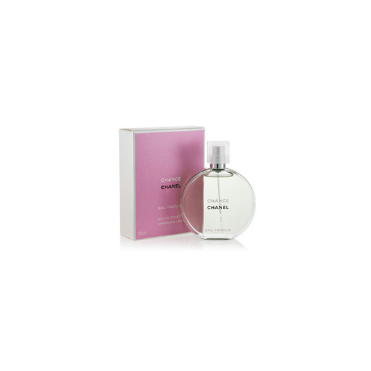 Tualetinis vanduo Chanel Chance Eau Fraiche EDT moterims, 50 ml
