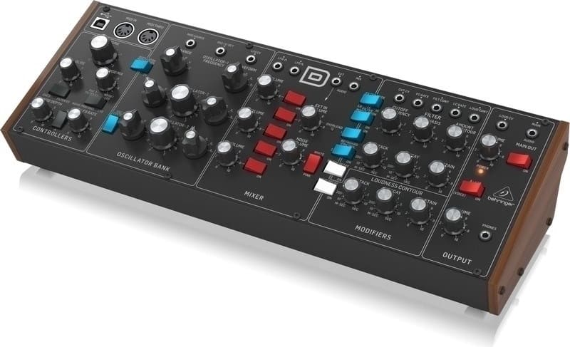 鍵盤楽器 BEHRINGER MODEL D