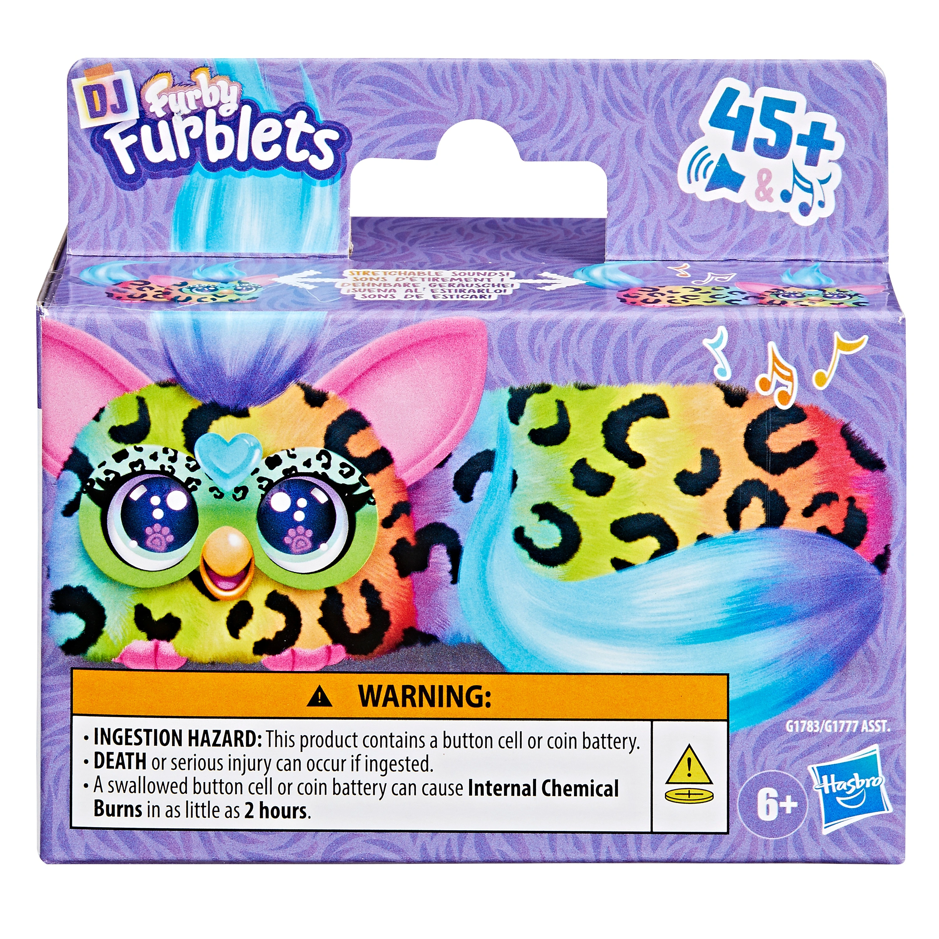 FURBY Interactive Plush Dj Furblets kainos nuo 15.55 € | Kainoteka.lt