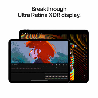 Apple iPad Pro 11 1TB M4 kainos nuo 1359 € | Kainoteka.lt